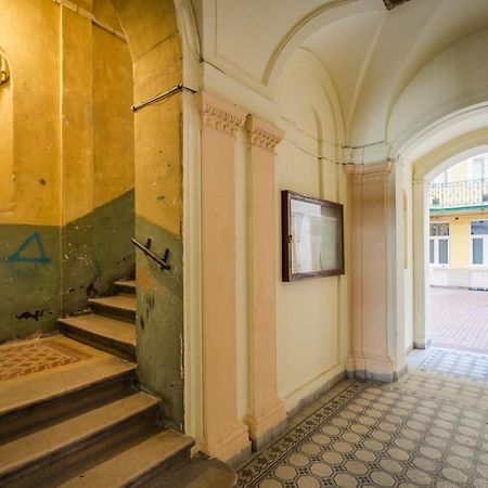 布达佩斯Bpr Kiraly Street Nest With A/C公寓 外观 照片
