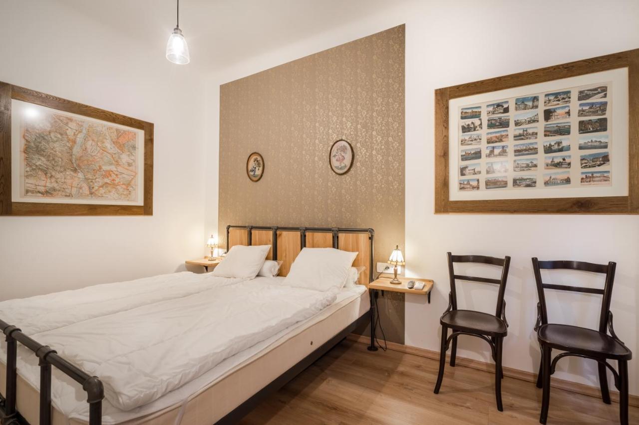 布达佩斯Bpr Kiraly Street Nest With A/C公寓 外观 照片