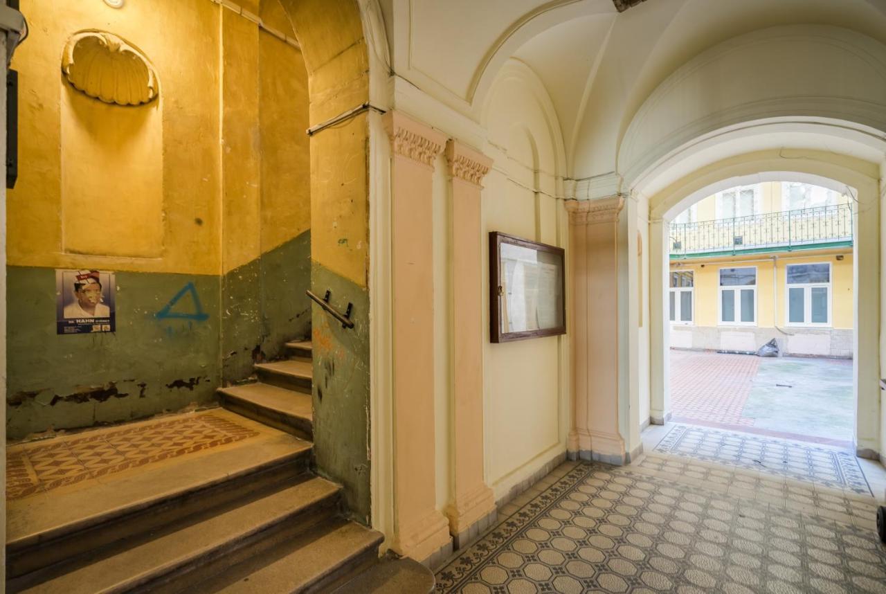 布达佩斯Bpr Kiraly Street Nest With A/C公寓 外观 照片