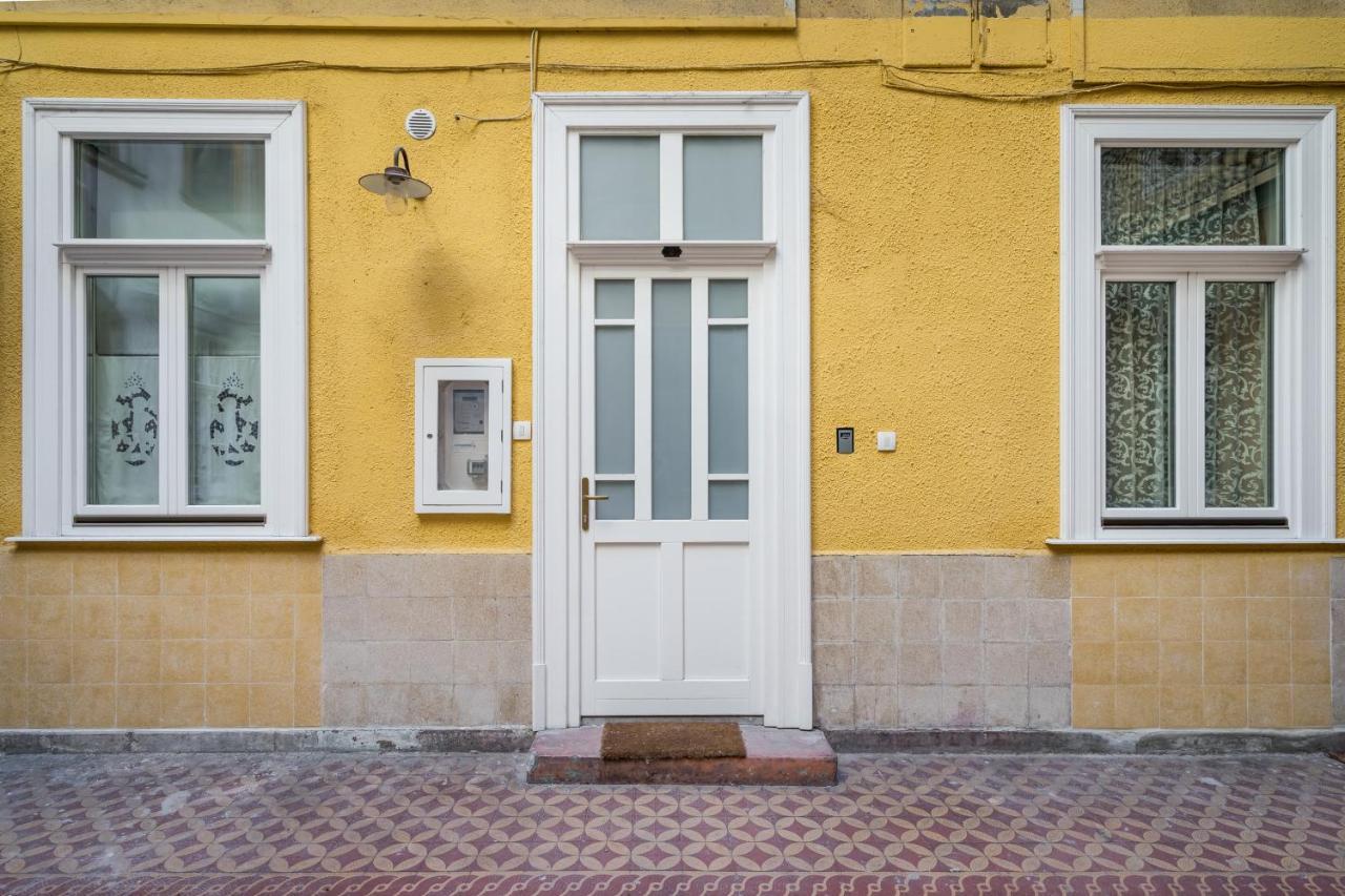 布达佩斯Bpr Kiraly Street Nest With A/C公寓 外观 照片