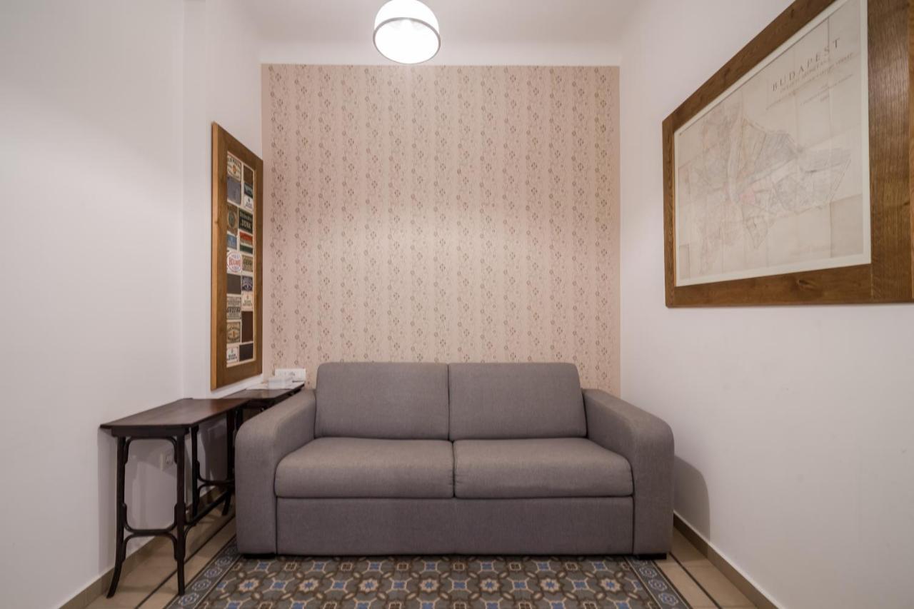 布达佩斯Bpr Kiraly Street Nest With A/C公寓 外观 照片