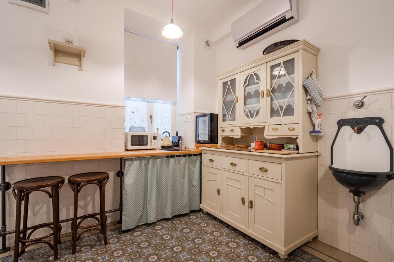 布达佩斯Bpr Kiraly Street Nest With A/C公寓 外观 照片